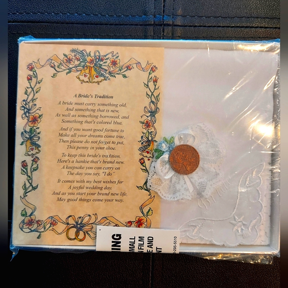 Penny for Bride